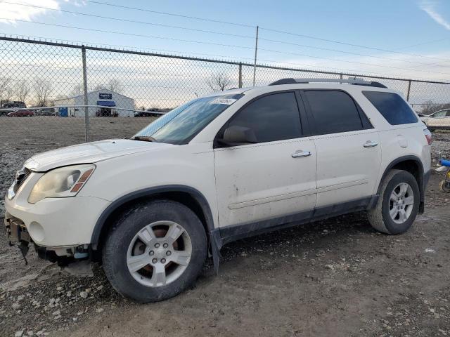  Salvage GMC Acadia