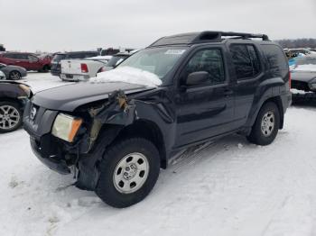  Salvage Nissan Xterra