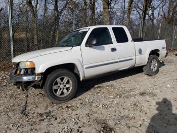  Salvage GMC Sierra