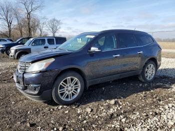  Salvage Chevrolet Traverse