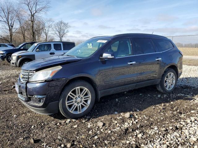  Salvage Chevrolet Traverse