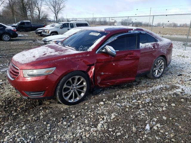  Salvage Ford Taurus