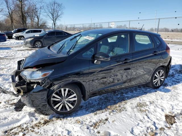  Salvage Honda Fit