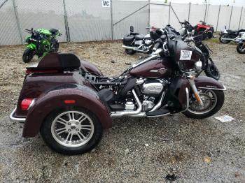  Salvage Harley-Davidson Fl