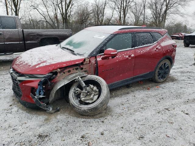  Salvage Chevrolet Blazer