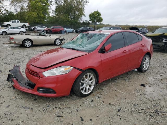  Salvage Dodge Dart