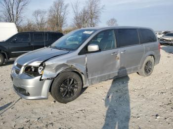  Salvage Dodge Caravan