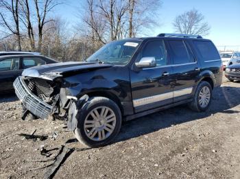  Salvage Lincoln Navigator