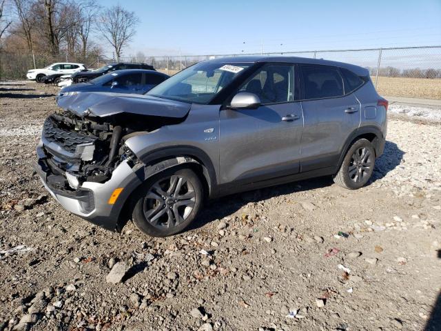  Salvage Kia Seltos