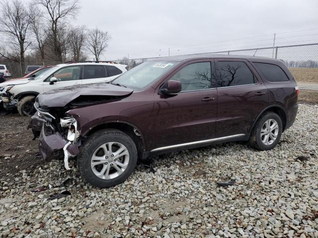  Salvage Dodge Durango