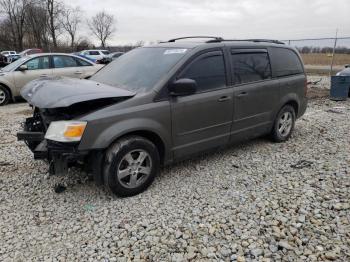  Salvage Dodge Caravan