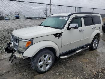  Salvage Dodge Nitro