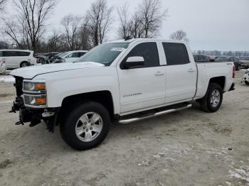  Salvage Chevrolet Silverado