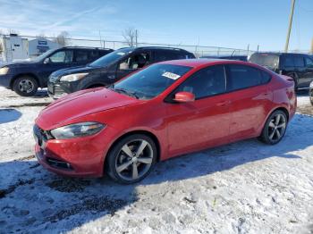  Salvage Dodge Dart