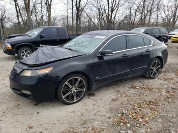  Salvage Acura TL