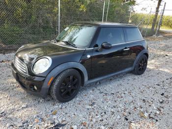  Salvage MINI Cooper