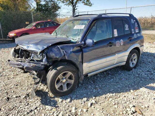  Salvage Suzuki Gr Vitara