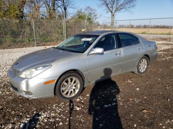  Salvage Lexus Es