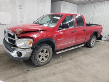  Salvage Dodge Ram 1500