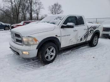  Salvage Dodge Ram 1500