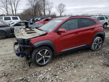  Salvage Hyundai KONA