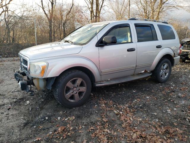  Salvage Dodge Durango