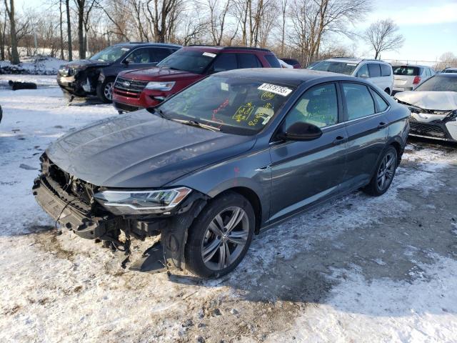  Salvage Volkswagen Jetta