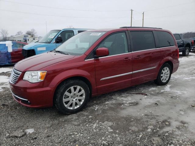  Salvage Chrysler Minivan