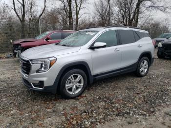  Salvage GMC Terrain