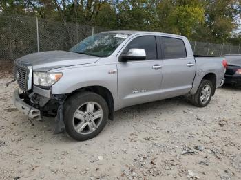  Salvage Toyota Tundra