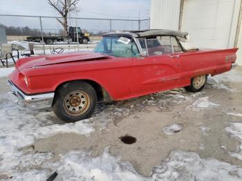  Salvage Ford Thunderbird