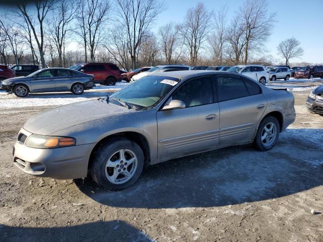  Salvage Pontiac Bonneville