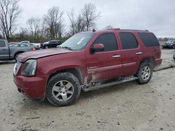  Salvage GMC Yukon