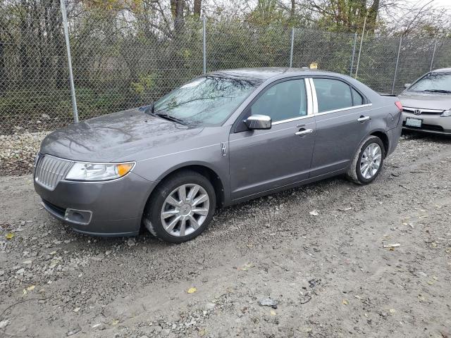  Salvage Lincoln MKZ