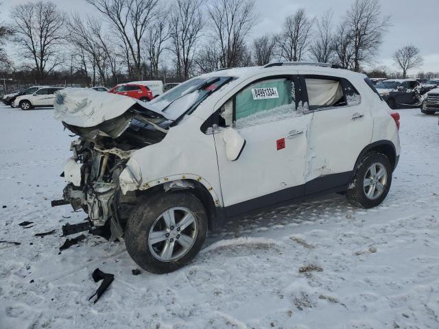  Salvage Chevrolet Trax