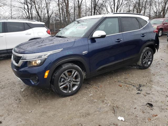  Salvage Kia Seltos