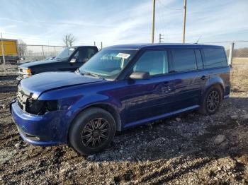  Salvage Ford Flex