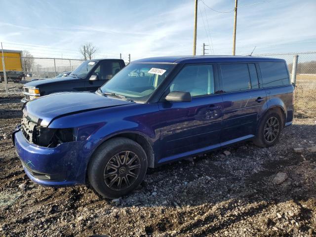  Salvage Ford Flex