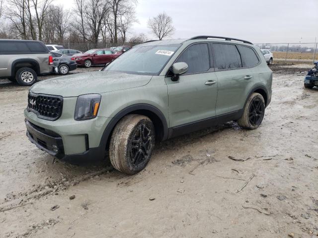  Salvage Kia Telluride