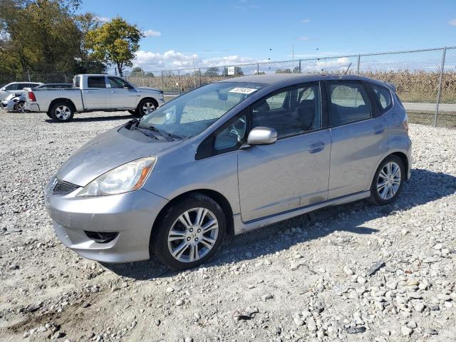  Salvage Honda Fit