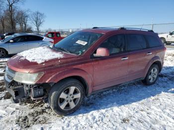  Salvage Dodge Journey