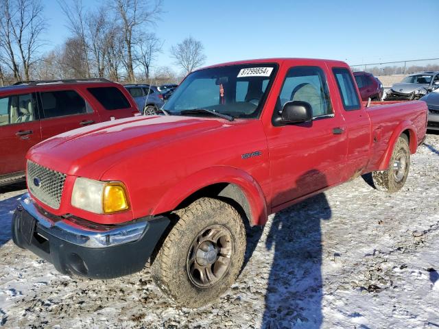  Salvage Ford Ranger