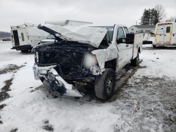  Salvage Chevrolet Silverado