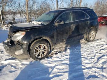  Salvage Chevrolet Equinox