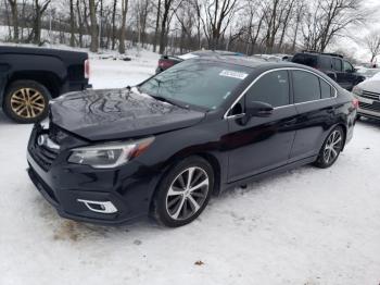  Salvage Subaru Legacy