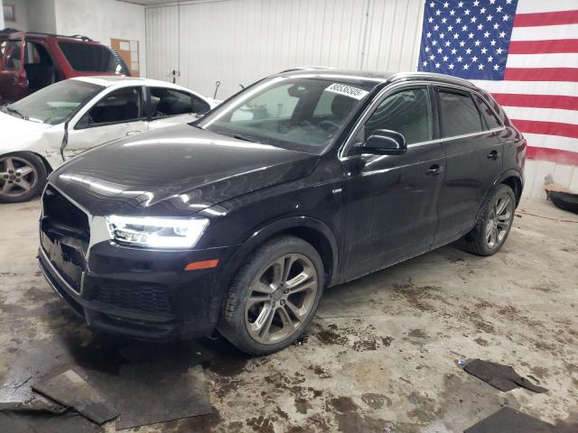  Salvage Audi Q3