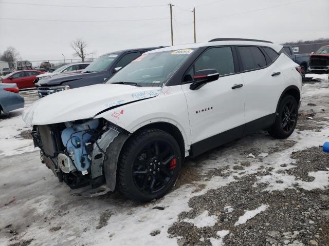  Salvage Chevrolet Blazer