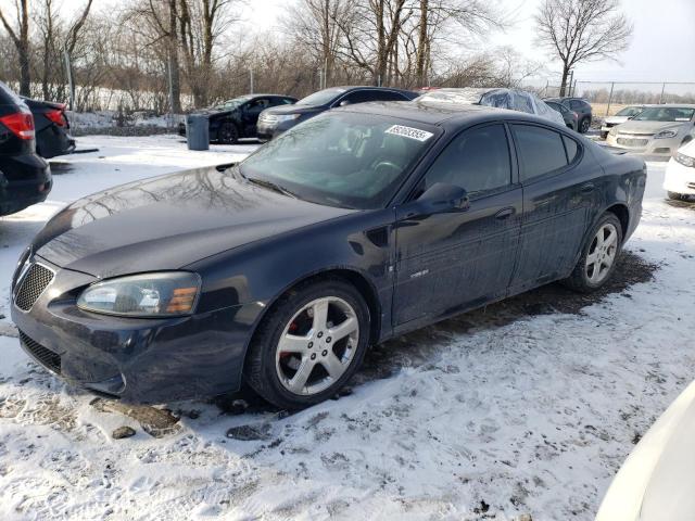  Salvage Pontiac Grandprix