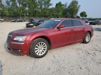  Salvage Chrysler 300