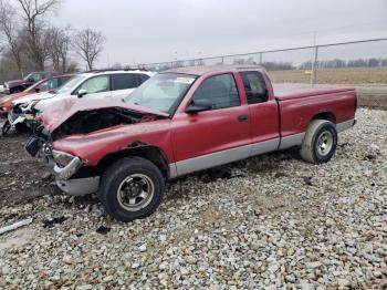  Salvage Dodge Dakota